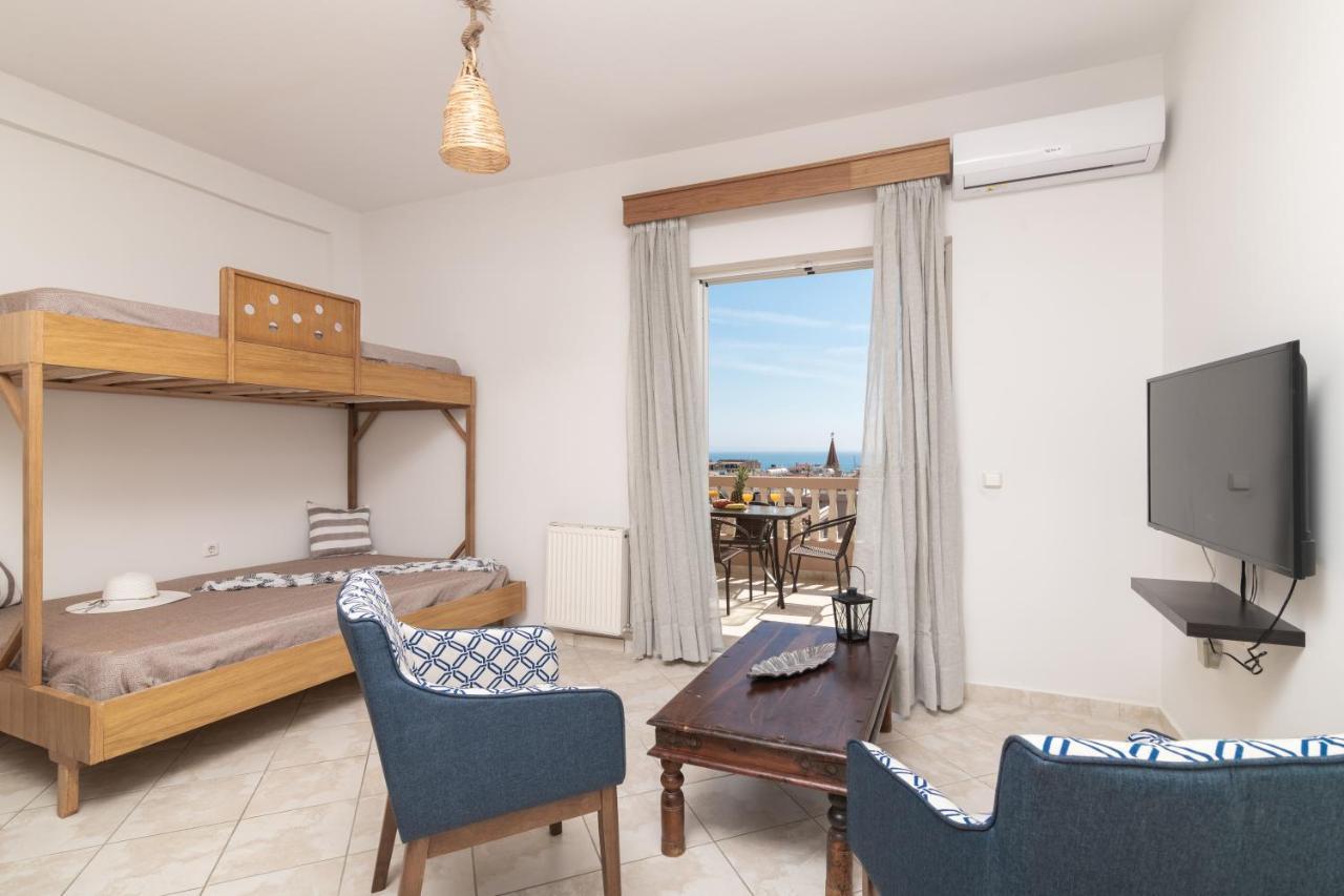 Apartament Three Graces *