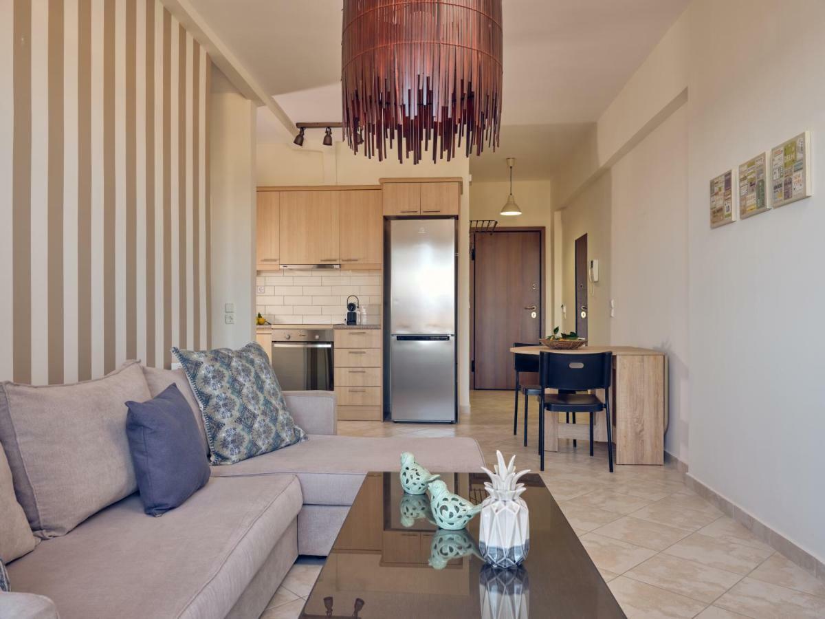 Apartament Three Graces