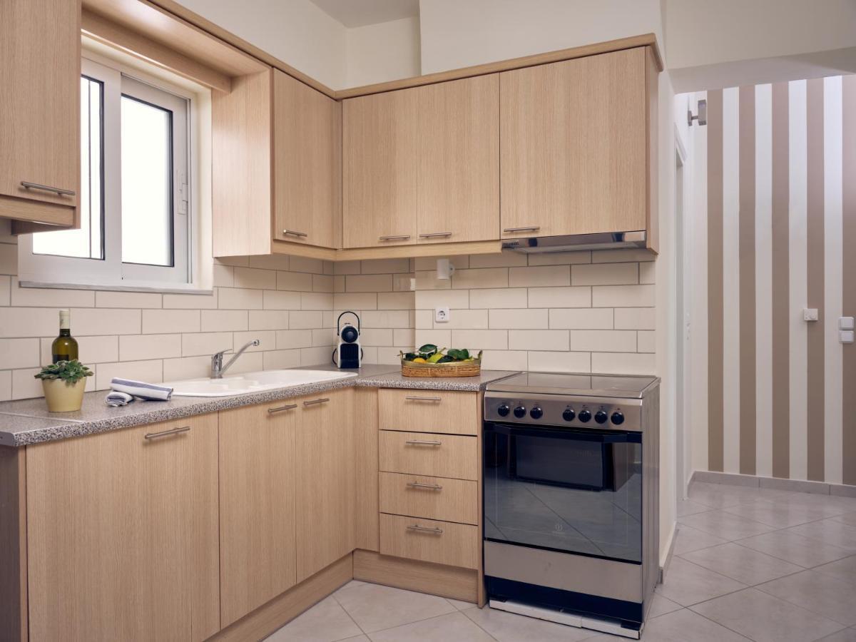 Apartament Three Graces Zakintos